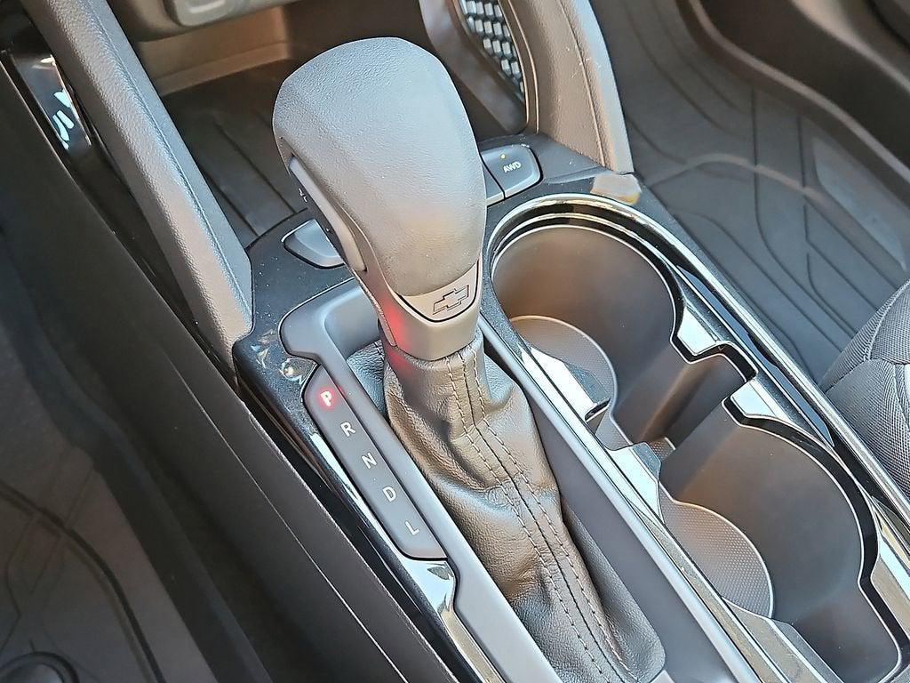 new 2026 Chevrolet TrailBlazer car, priced at $28,390