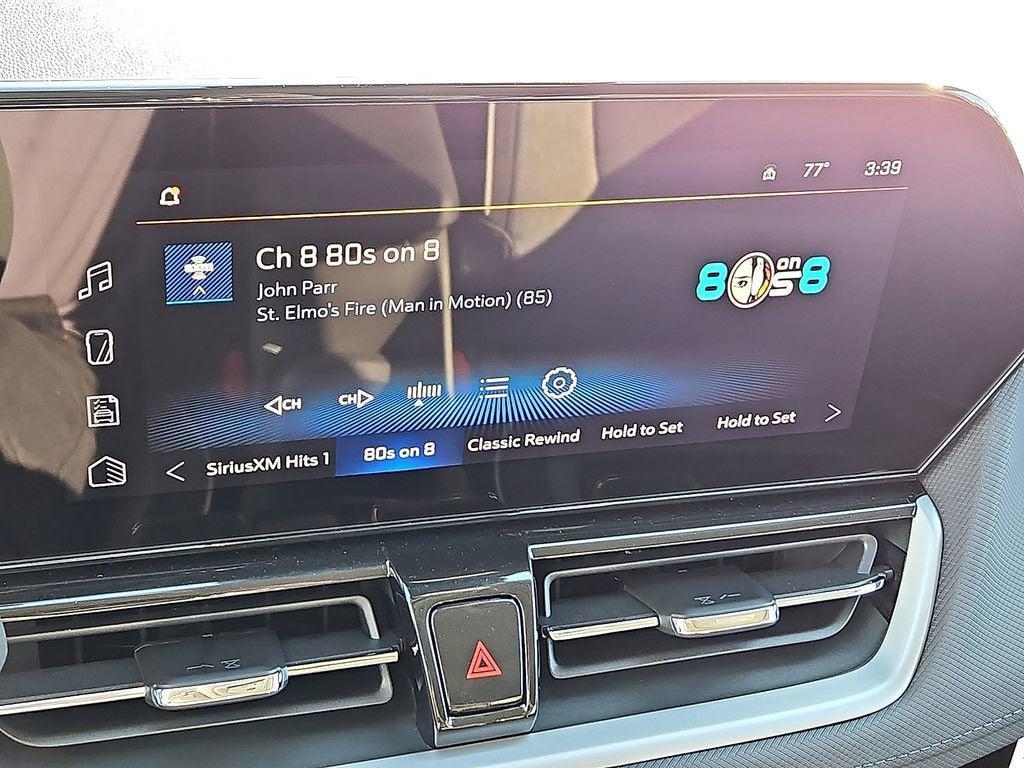 new 2026 Chevrolet TrailBlazer car, priced at $28,390