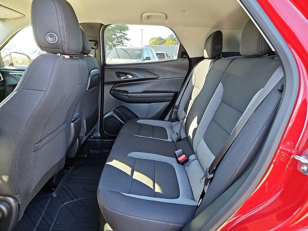 new 2026 Chevrolet TrailBlazer car, priced at $28,390