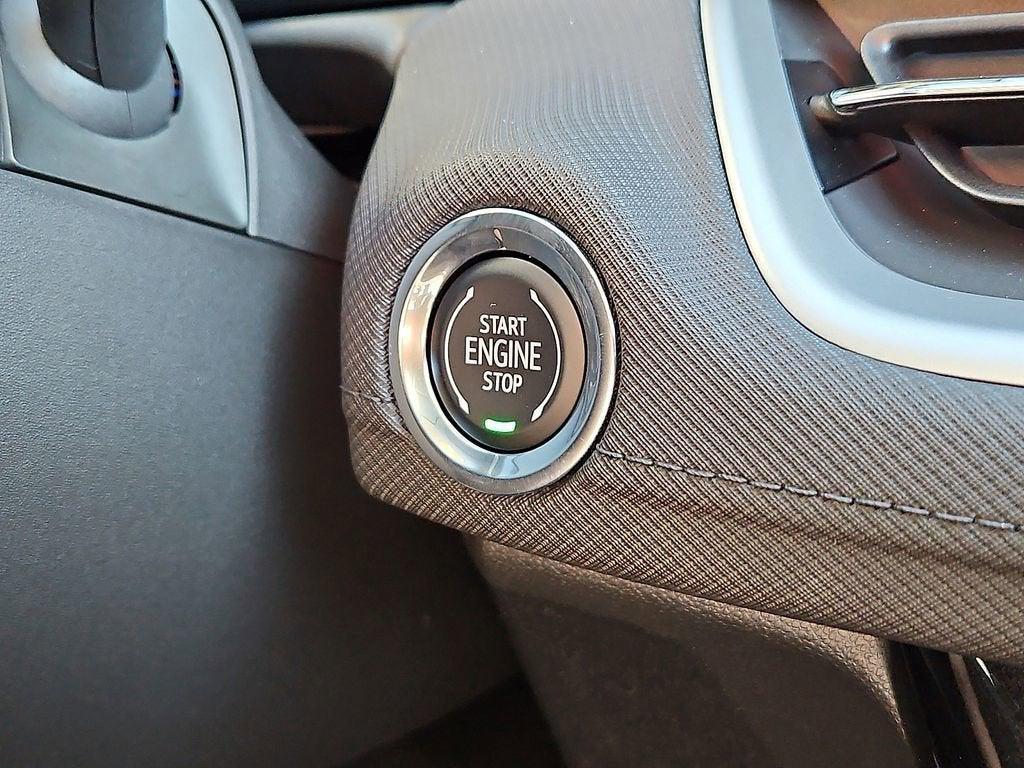 new 2026 Chevrolet TrailBlazer car, priced at $28,390