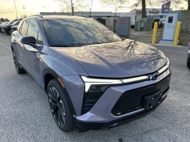 new 2025 Chevrolet Blazer EV car, priced at $55,985