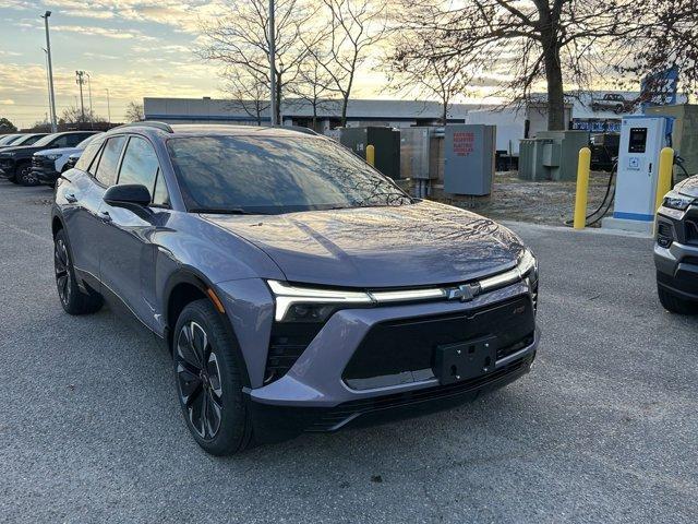 new 2025 Chevrolet Blazer EV car, priced at $55,985