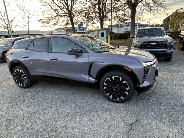 new 2025 Chevrolet Blazer EV car, priced at $55,985