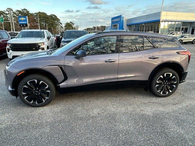 new 2025 Chevrolet Blazer EV car, priced at $55,985