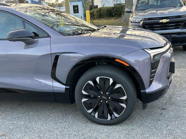 new 2025 Chevrolet Blazer EV car, priced at $55,985