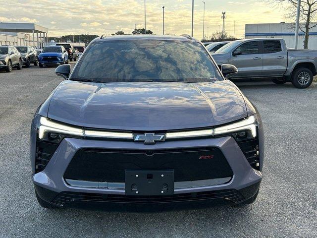 new 2025 Chevrolet Blazer EV car, priced at $55,985