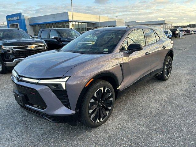 new 2025 Chevrolet Blazer EV car, priced at $55,985