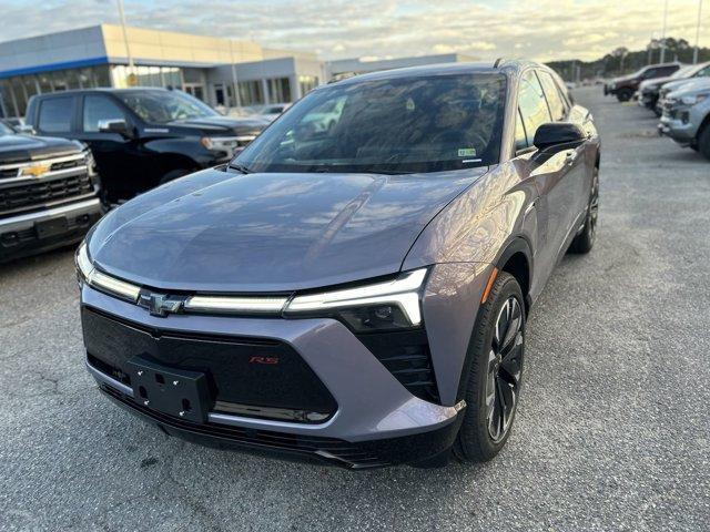 new 2025 Chevrolet Blazer EV car, priced at $55,985