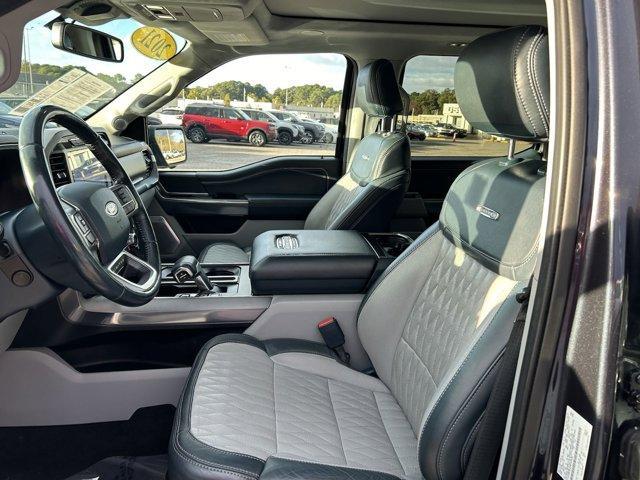 used 2021 Ford F-150 car, priced at $46,372