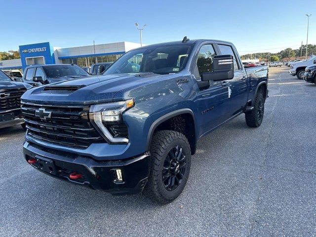 new 2025 Chevrolet Silverado 2500 car, priced at $65,963