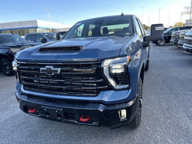 new 2025 Chevrolet Silverado 2500 car, priced at $65,963