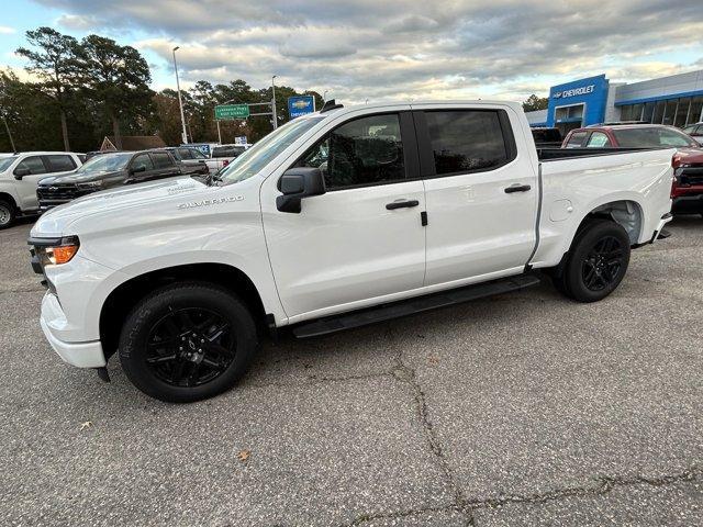 new 2025 Chevrolet Silverado 1500 car, priced at $40,245