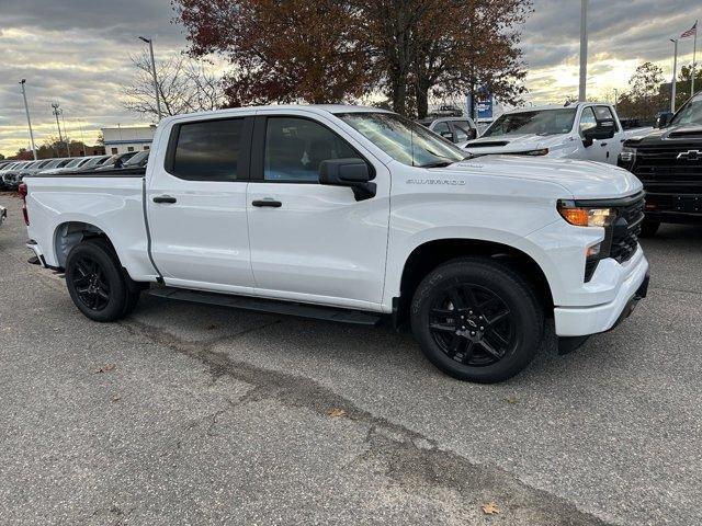 new 2025 Chevrolet Silverado 1500 car, priced at $40,245