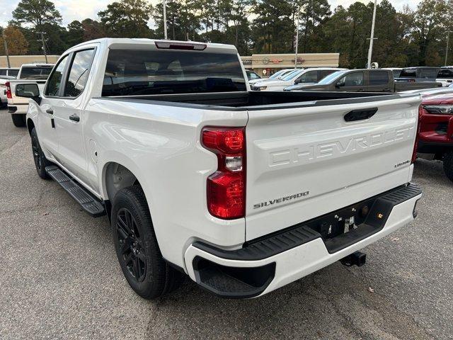 new 2025 Chevrolet Silverado 1500 car, priced at $40,245