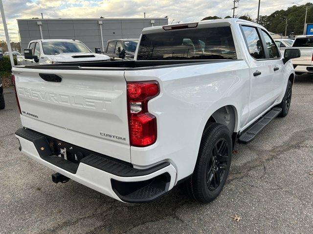 new 2025 Chevrolet Silverado 1500 car, priced at $40,245