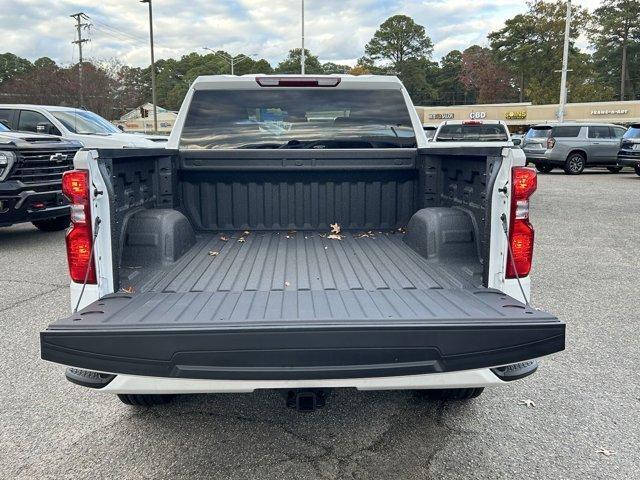 new 2025 Chevrolet Silverado 1500 car, priced at $40,245