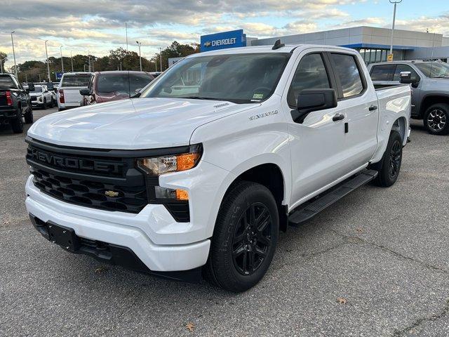 new 2025 Chevrolet Silverado 1500 car, priced at $40,245