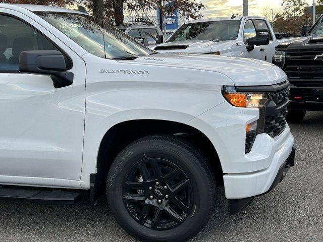 new 2025 Chevrolet Silverado 1500 car, priced at $40,245