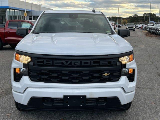 new 2025 Chevrolet Silverado 1500 car, priced at $44,740