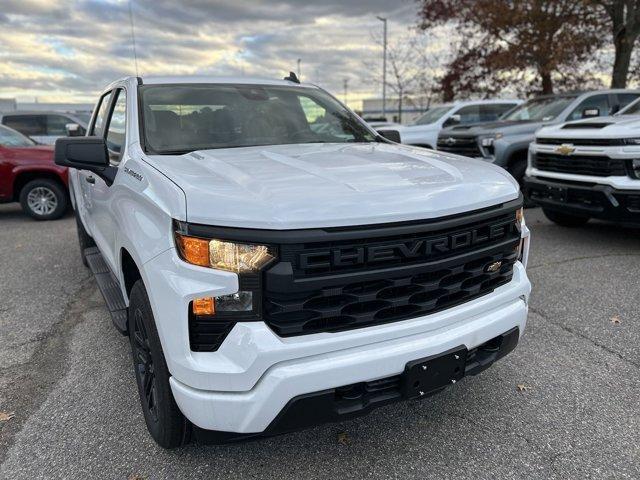 new 2025 Chevrolet Silverado 1500 car, priced at $40,245