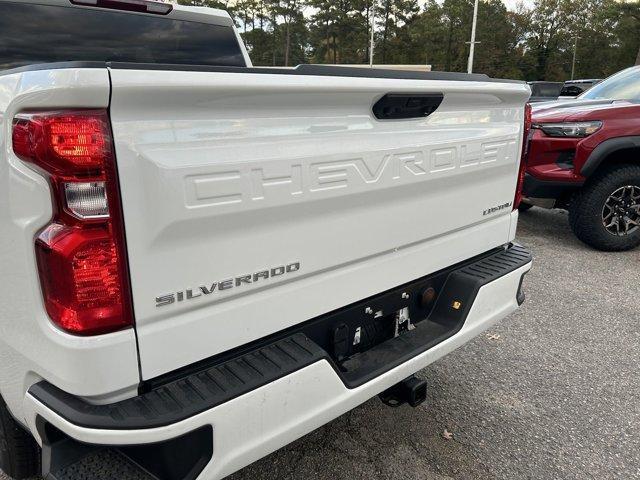 new 2025 Chevrolet Silverado 1500 car, priced at $40,245