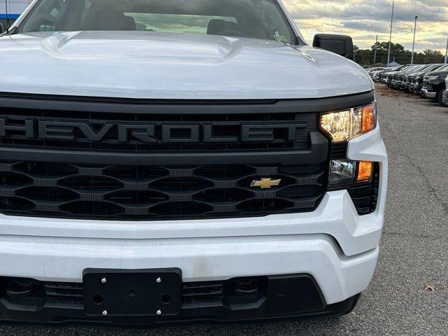 new 2025 Chevrolet Silverado 1500 car, priced at $40,245