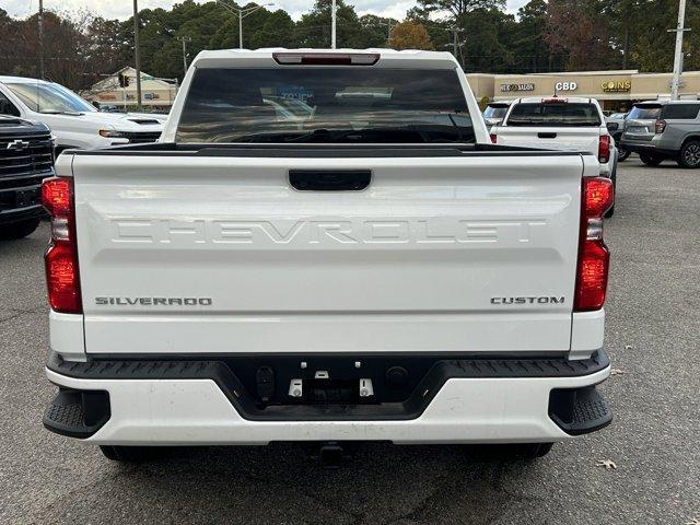 new 2025 Chevrolet Silverado 1500 car, priced at $40,245