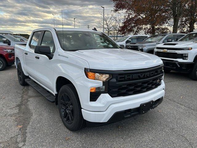 new 2025 Chevrolet Silverado 1500 car, priced at $40,245