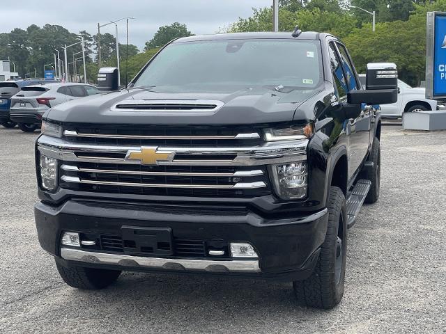 used 2020 Chevrolet Silverado 2500 car, priced at $60,598