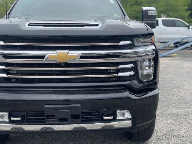 used 2020 Chevrolet Silverado 2500 car, priced at $60,598