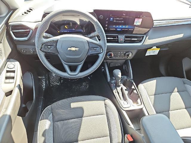 new 2026 Chevrolet TrailBlazer car, priced at $27,585