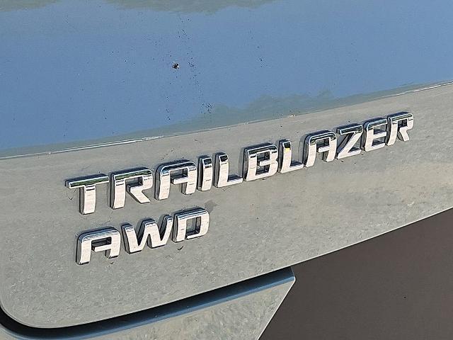 new 2026 Chevrolet TrailBlazer car, priced at $27,585