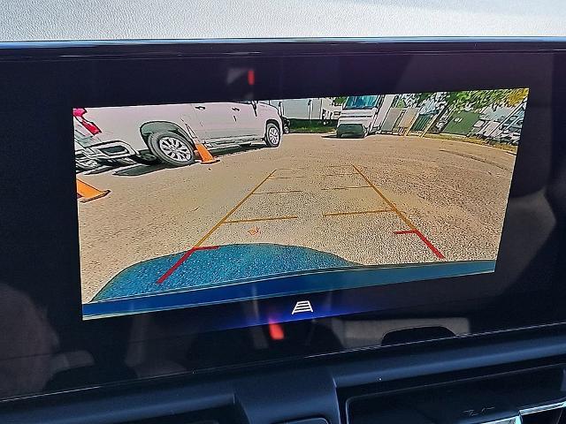 new 2026 Chevrolet TrailBlazer car, priced at $27,585