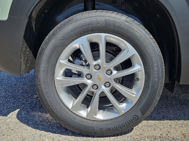 new 2026 Chevrolet TrailBlazer car, priced at $27,585