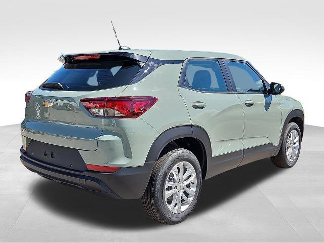 new 2026 Chevrolet TrailBlazer car, priced at $27,585