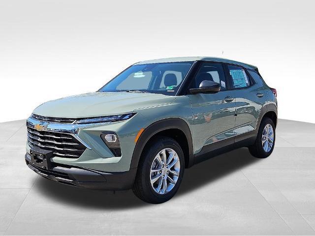 new 2026 Chevrolet TrailBlazer car, priced at $27,585