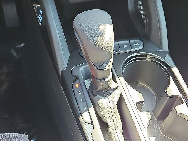 new 2026 Chevrolet TrailBlazer car, priced at $27,585