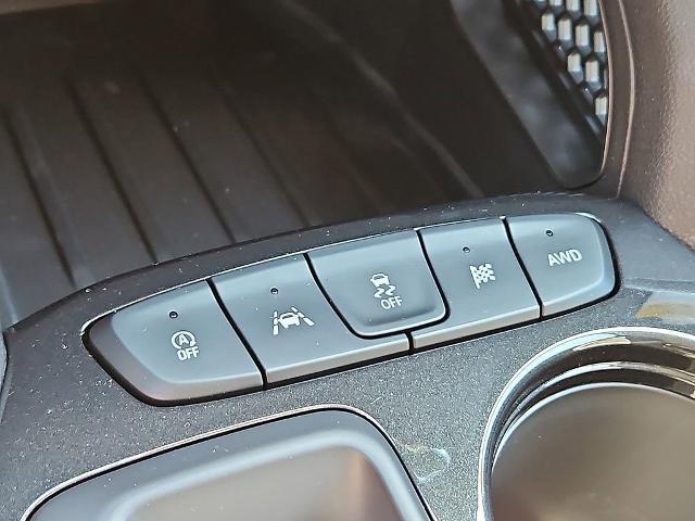 new 2026 Chevrolet TrailBlazer car, priced at $27,585