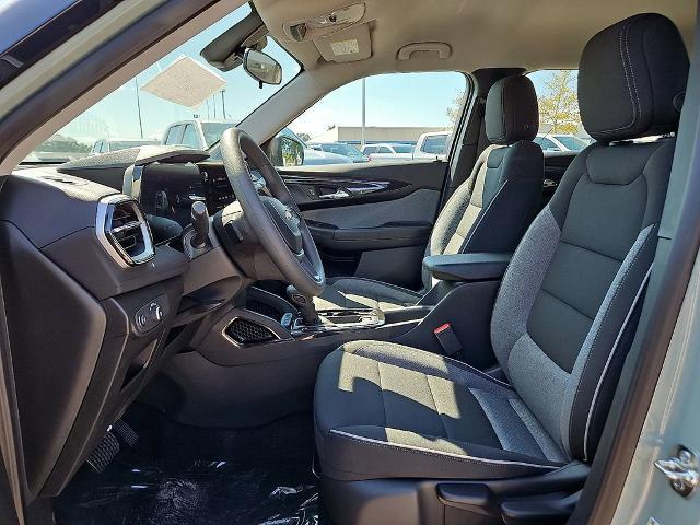 new 2026 Chevrolet TrailBlazer car, priced at $27,585