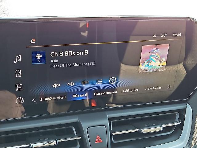 new 2026 Chevrolet TrailBlazer car, priced at $27,585