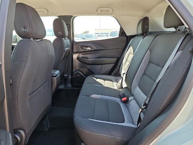 new 2026 Chevrolet TrailBlazer car, priced at $27,585