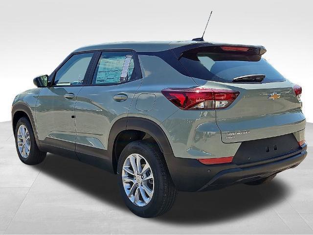 new 2026 Chevrolet TrailBlazer car, priced at $27,585