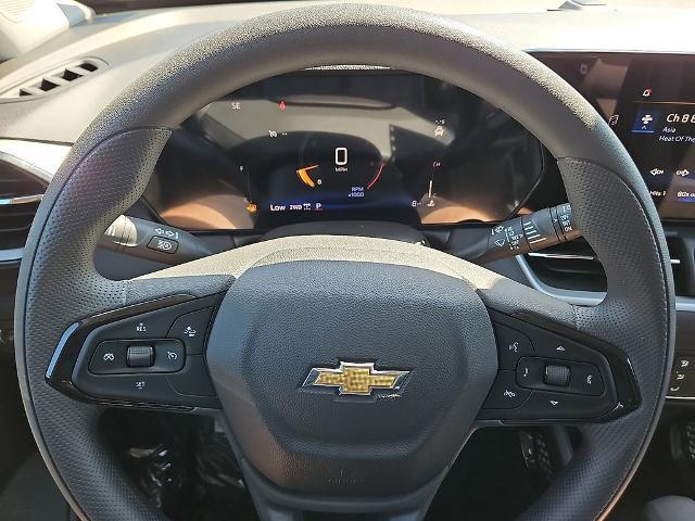 new 2026 Chevrolet TrailBlazer car, priced at $27,585