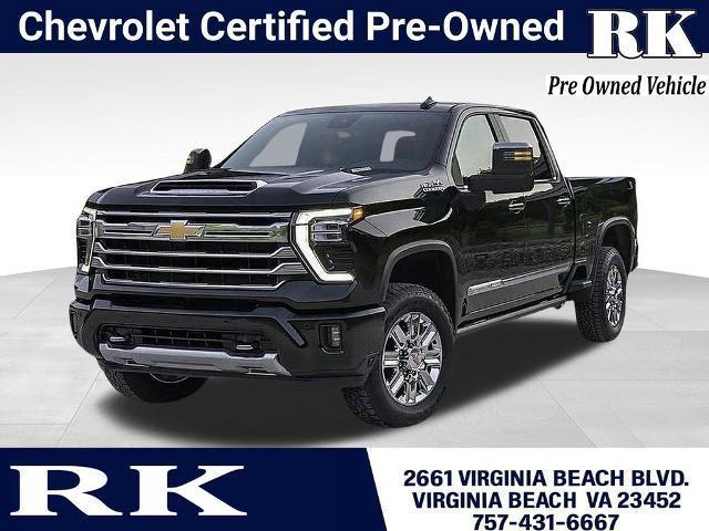 used 2024 Chevrolet Silverado 2500 car, priced at $68,983