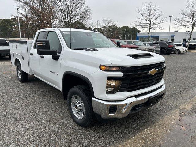 new 2025 Chevrolet Silverado 2500 car, priced at $63,575