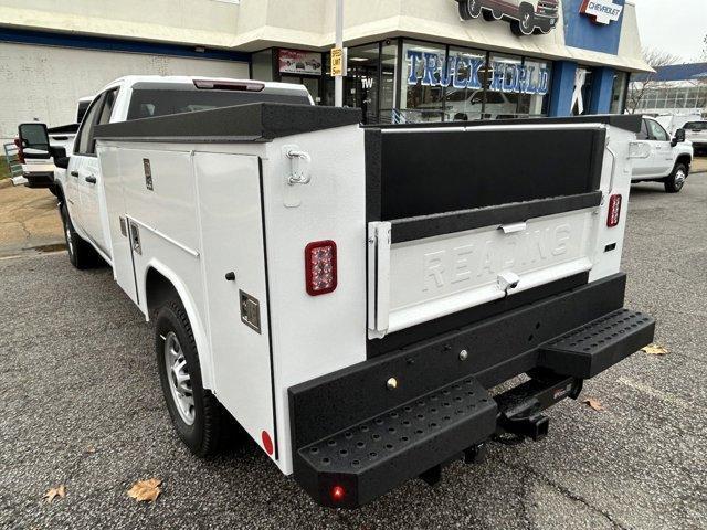 new 2025 Chevrolet Silverado 2500 car, priced at $63,575