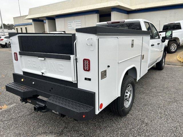 new 2025 Chevrolet Silverado 2500 car, priced at $63,575