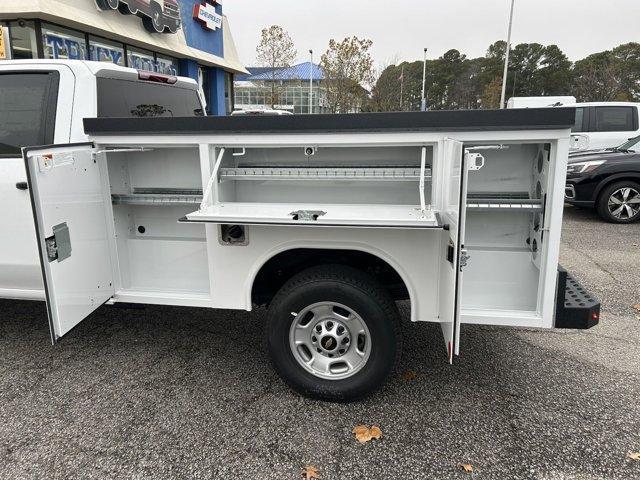 new 2025 Chevrolet Silverado 2500 car, priced at $63,575