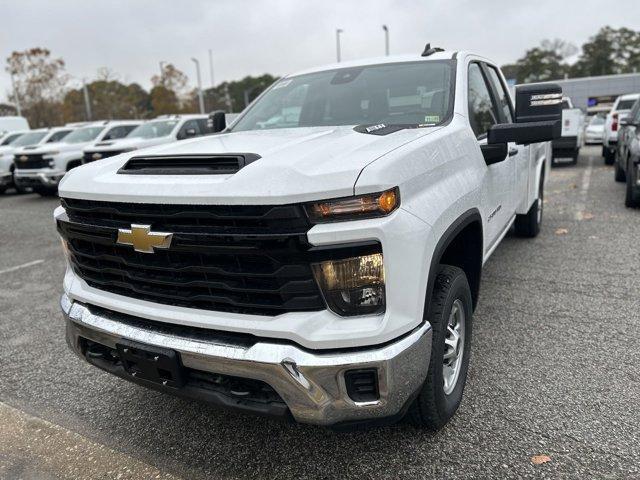 new 2025 Chevrolet Silverado 2500 car, priced at $63,575