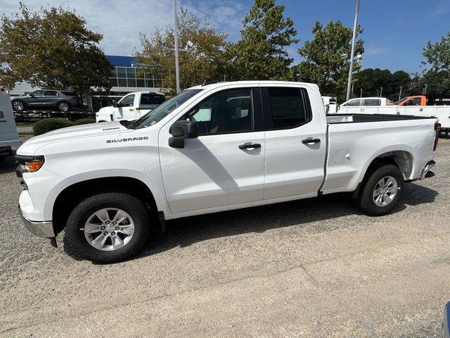 new 2024 Chevrolet Silverado 1500 car, priced at $41,105